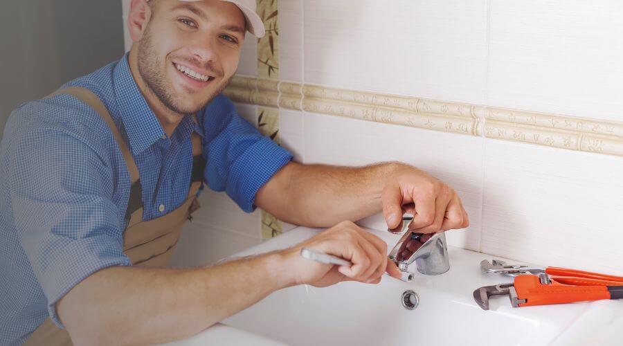 Low water pressure fix in Pearlington, MS